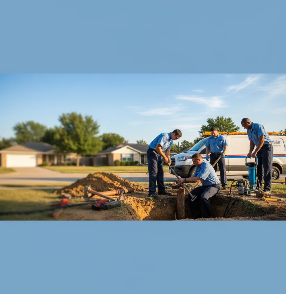 Water Heater Repair & Plumber in Detroit Lakes
